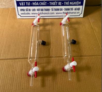 Bình lấy mẫu khí 500ml, hãng Onelab