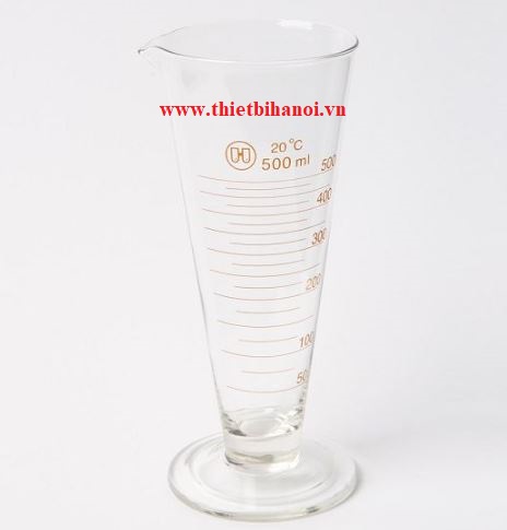 Cốc chân phễu 500ml