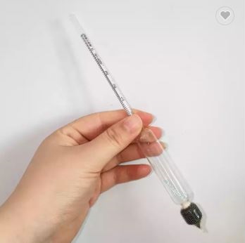 Cồn kế 0 độ đến 70 độ, hãng Onelab