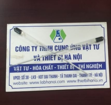 Tỷ trọng kế 1,2 - 1,3 hãng Onelab