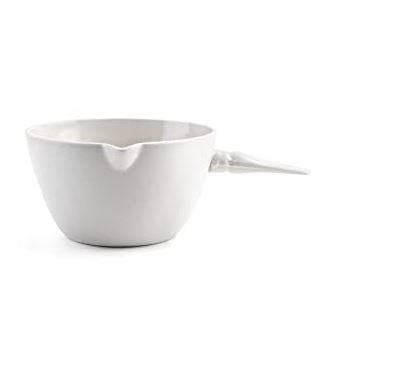 Bát sứ 200ml chịu nhiệt, có cán, hãng Onelab