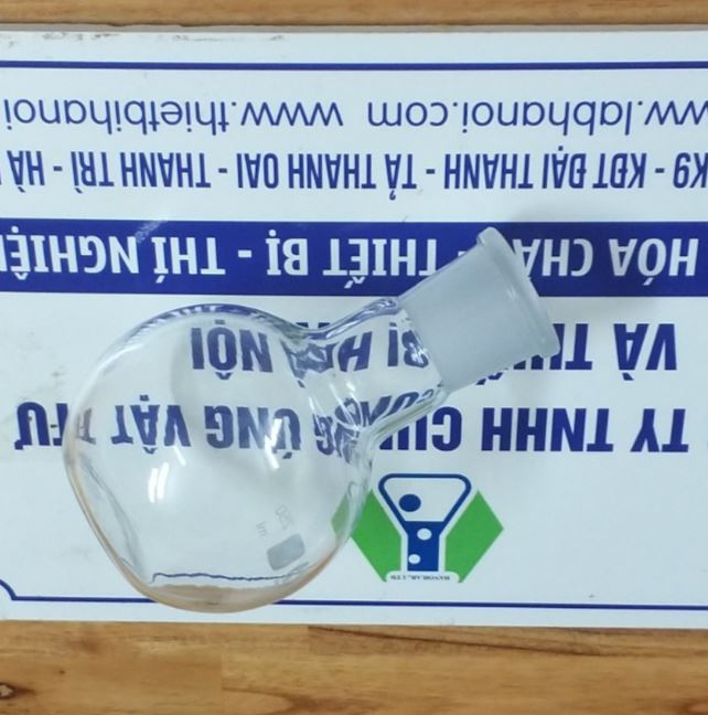 Bình cầu đáy tròn 50ml cổ nhám 29/32