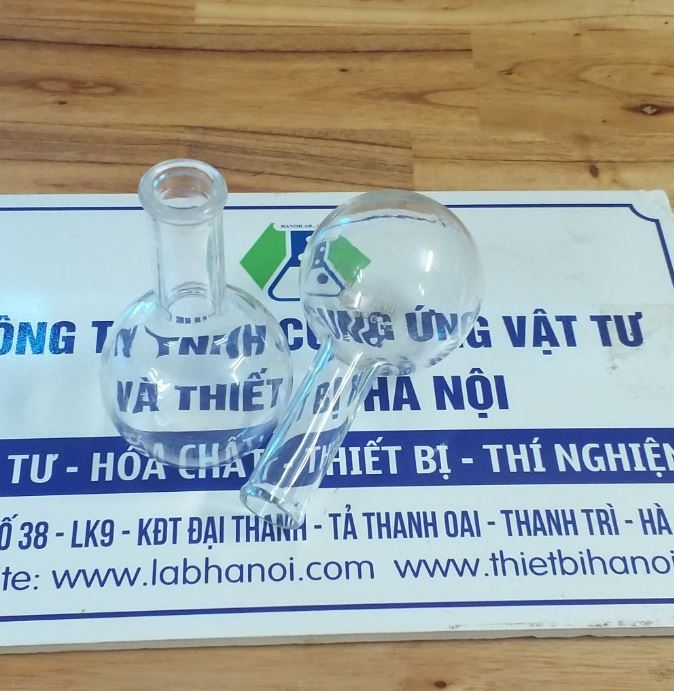 Bình cầu đáy tròn 500ml