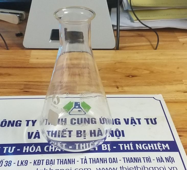 Bình tam giác miệng rộng 1000ml, hãng Onelab
