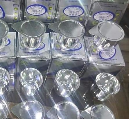 Chén nung Platin 100ml, hãng Onelab