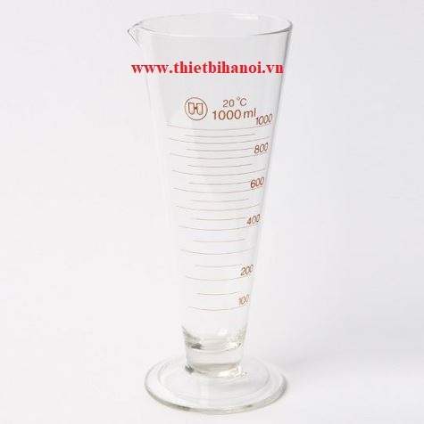 Cốc chân phễu 1000ml