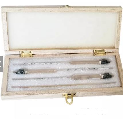 Cồn kế 30 độ đến 70 độ, hãng Onelab