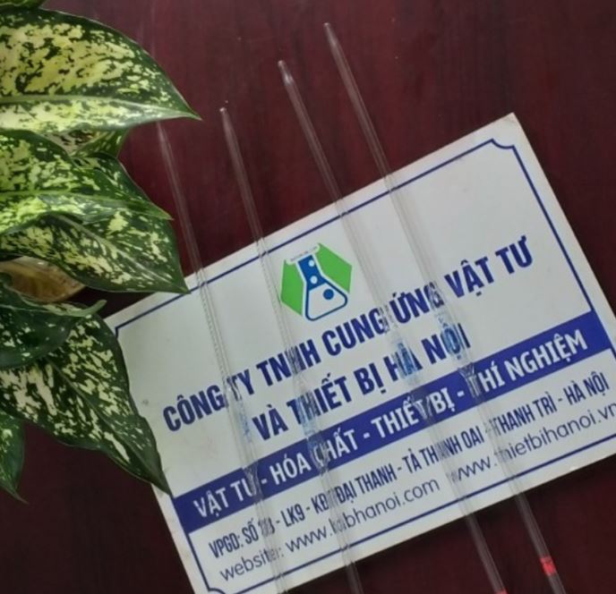 Pipettes bầu thủy tinh 7ml, loại Class AS, hãng Biohall