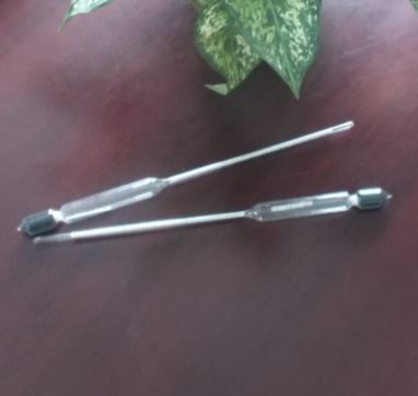 Tỷ trọng kế 1,3 - 1,4 hãng Onelab