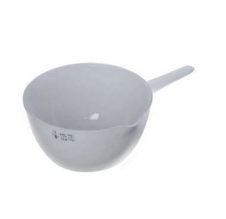 Bát sứ 250ml chịu nhiệt, có cán, hãng Onelab