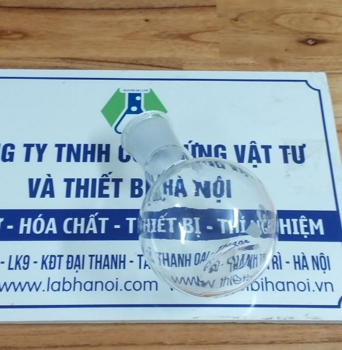 Bình cầu đáy tròn 100ml cổ nhám 14/23