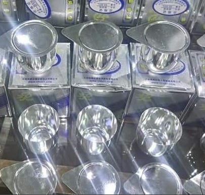 Chén bạch kim 100ml, hãng Onelab