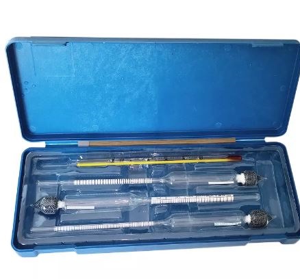 Cồn kế 60 độ đến 100 độ, hãng Onelab