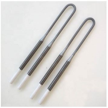 Thanh gia nhiệt cacbon silic 1800 độ