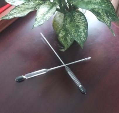 Tỷ trọng kế 1,4 - 1,5 hãng Onelab