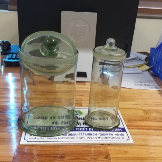 Bô can thủy tinh 150x180mm, hãng Onelab