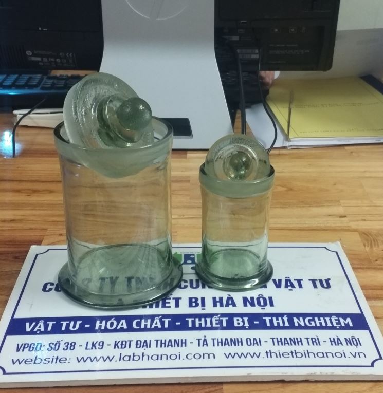 Bô can thủy tinh 60x150mm, hãng Onelab