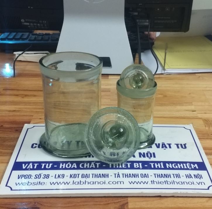 Bô can thủy tinh 60x180mm, hãng Onelab