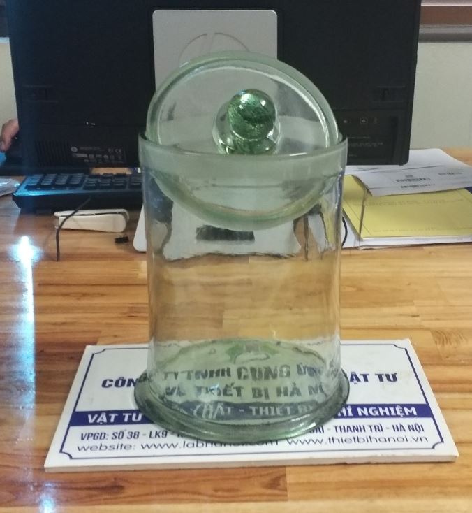 Bô can thủy tinh 75x120mm, hãng Onelab