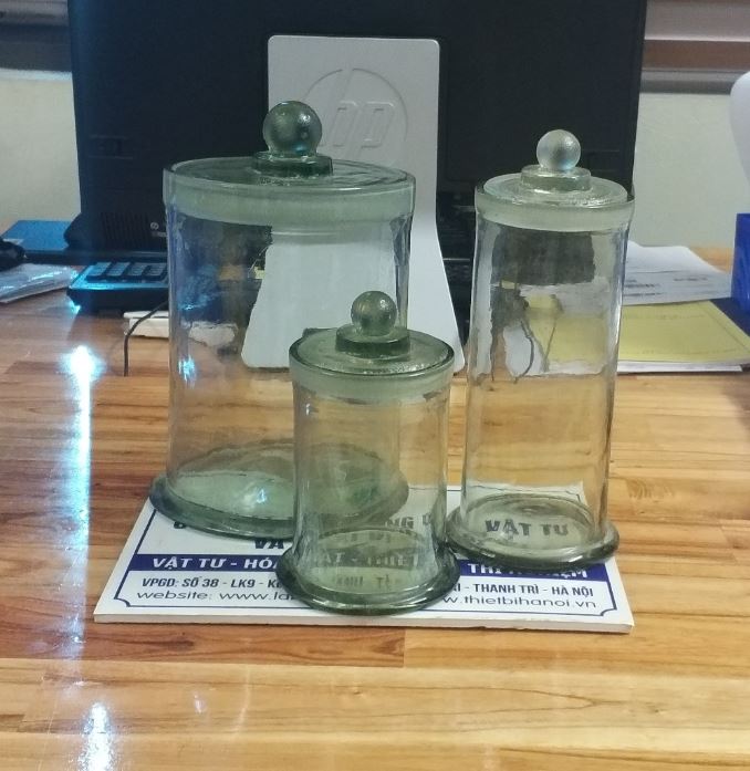 Bô can thủy tinh 75x240mm, hãng Onelab