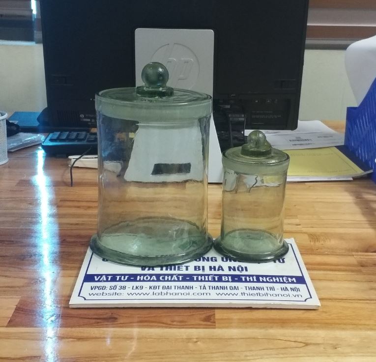 Bô can thủy tinh 75x300mm, hãng Onelab