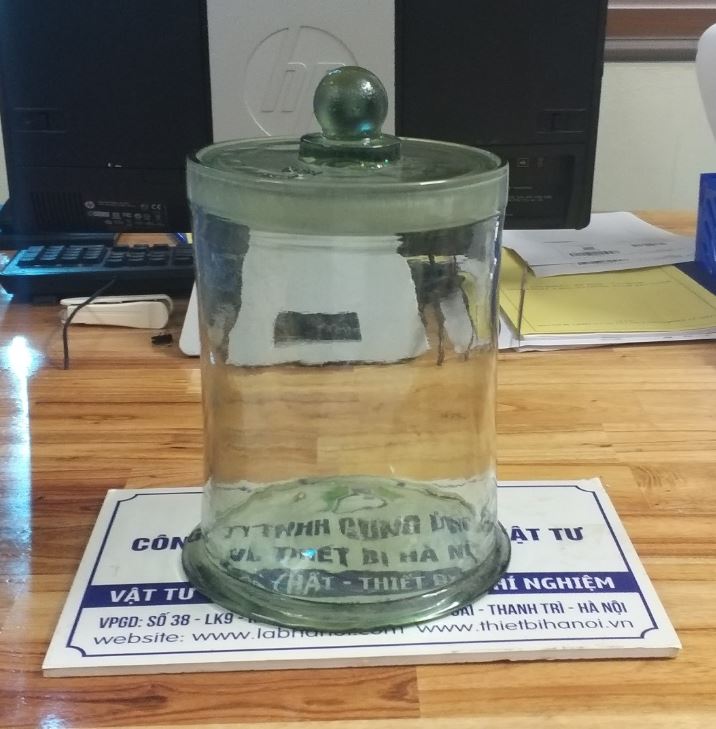 Bô can thủy tinh 75x90mm, hãng Onelab