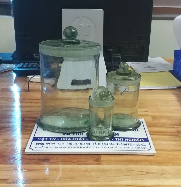 Bô can thủy tinh 90x90mm, hãng Onelab