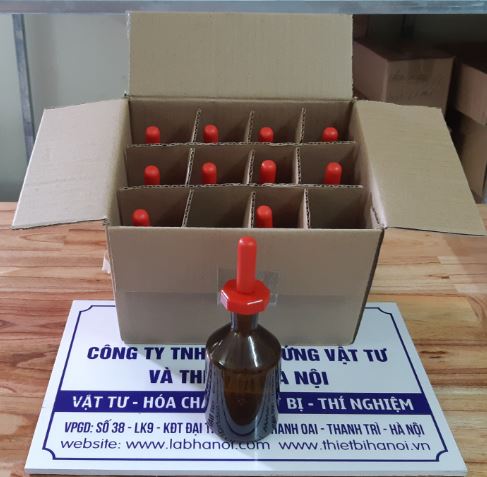 Chai công tơ hút nâu 125ml, hãng Onelab