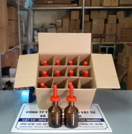 Chai công tơ hút nâu 30ml, hãng Onelab