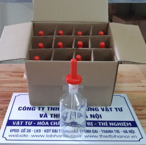 Chai công tơ hút trắng 125ml, hãng Onelab