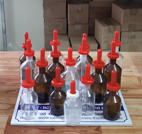 Chai công tơ hút trắng, hãng Onelab