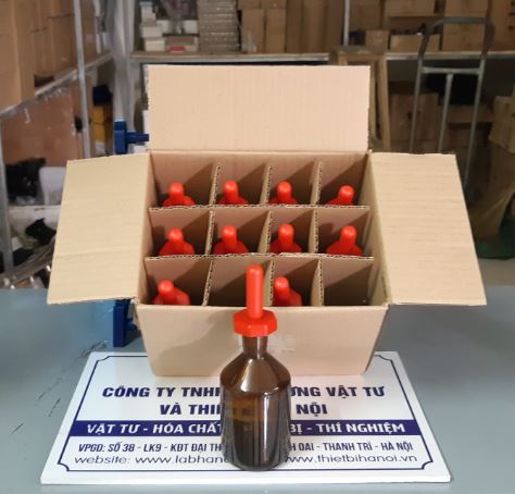 Chai nhỏ giọt nâu 60ml, hãng Onelab