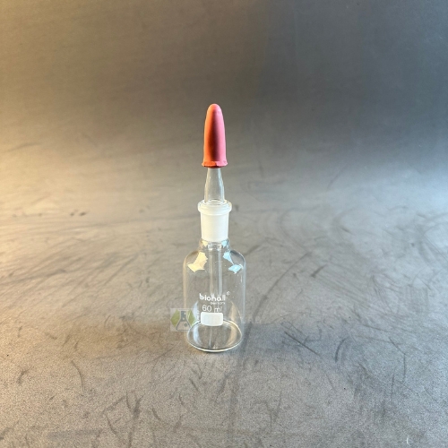 Chai nhỏ giọt trắng 60ml, hãng Obelab