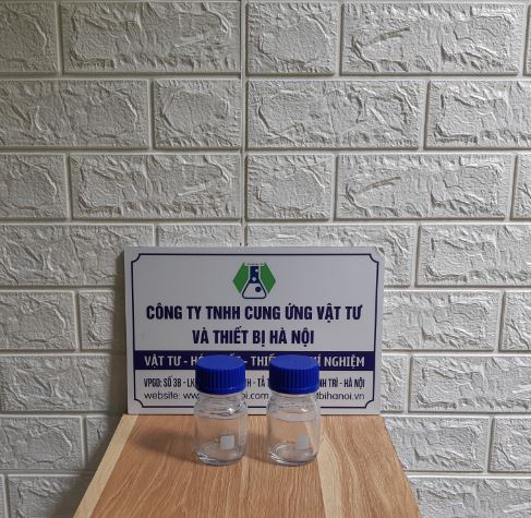 Chai trung tính trắng nắp vặn xanh 25ml, hãng Onelab