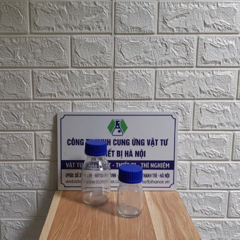 Chai trung tính trắng nắp vặn xanh 50ml, hãng Onelab