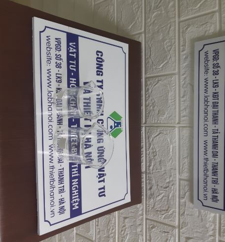 Cốc đốt cao thành 25ml, hãng Onelab