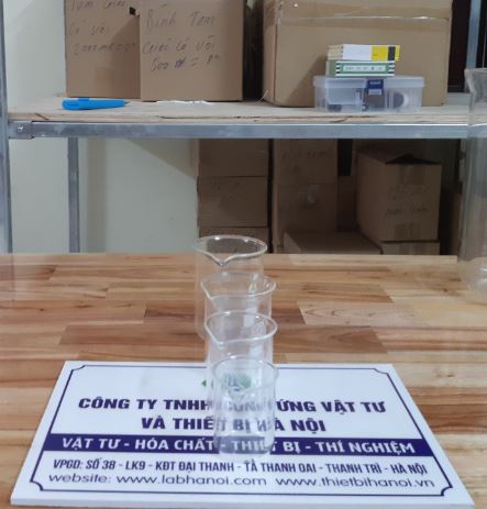 Cốc đốt cao thành 5ml, hãng Onelab