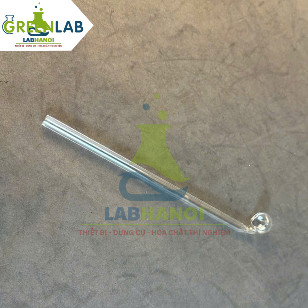 Thìa Thuỷ Tinh Lấy Hoá Chất, Hãng GreenLab